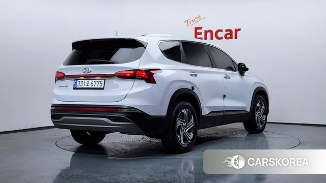 Hyundai The New Santa Fe id 3839887 из Кореи 12