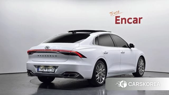 Hyundai The New Grandeur IG id 3879223 из Кореи 12