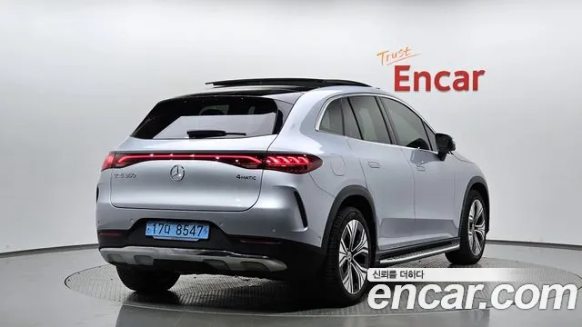 Mercedes-Benz EQE SUV X294 id 2728290 из Кореи 12