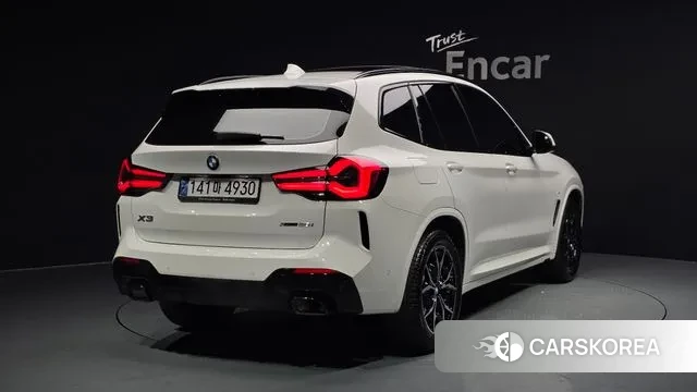 BMW X3 (G01) id 3458139 из Кореи 12