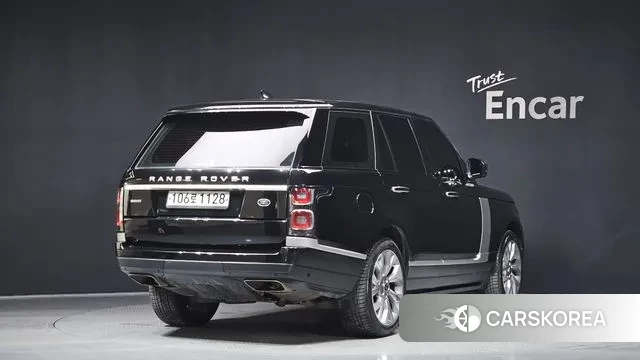 Land Rover Range Rover 4th Generation id 3578232 из Кореи 12