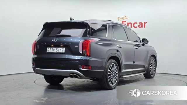 Hyundai Palisade id 3861051 из Кореи 12