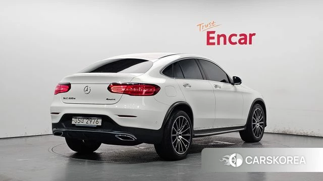 Mercedes-Benz GLC-Class X253 id 4568675 из Кореи 12