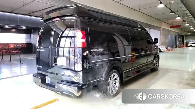 Chevrolet Express Van id 3567539 из Кореи 12