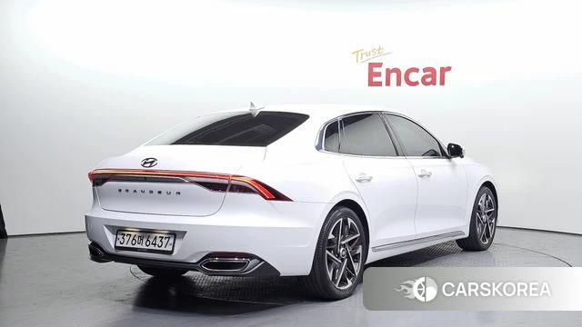 Hyundai The New Grandeur IG id 3860967 из Кореи 12