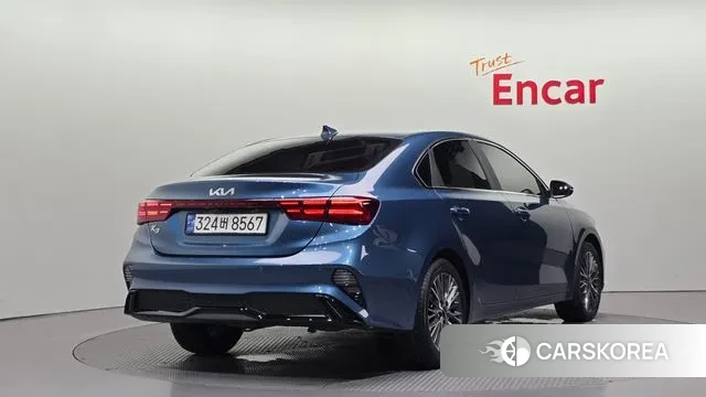 Kia The New K3 2nd generation id 3053565 из Кореи 12