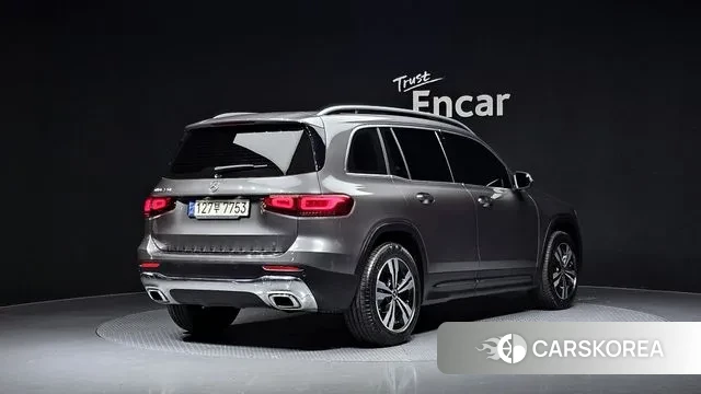 Mercedes-Benz GLB-Class X247 id 3572977 из Кореи 12