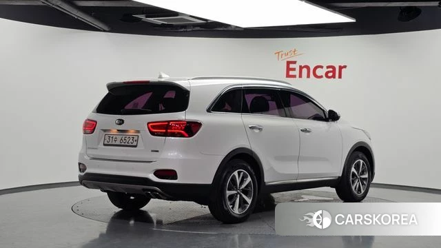 Kia The New Sorento id 4638335 из Кореи 12
