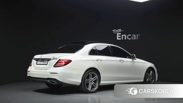 Mercedes-Benz E-Class W213 id 4519914 из Кореи 12