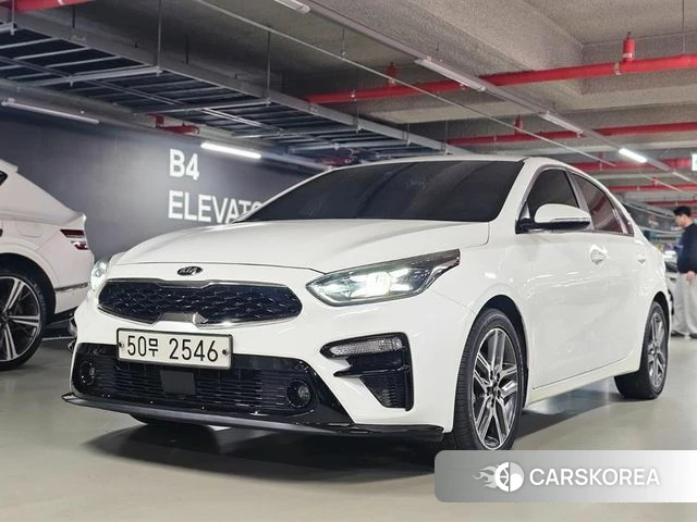Kia Come New K3 id 4335494 из Кореи 12