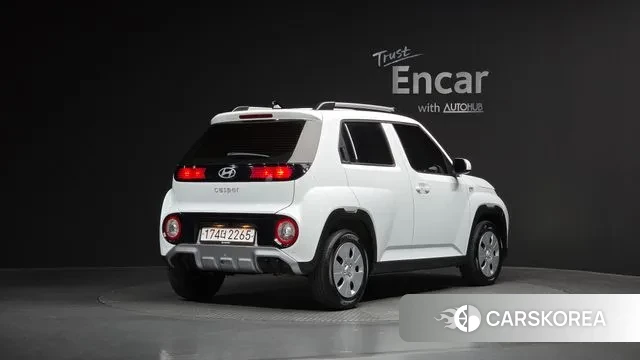 Hyundai The New Casper id 3431382 из Кореи 12