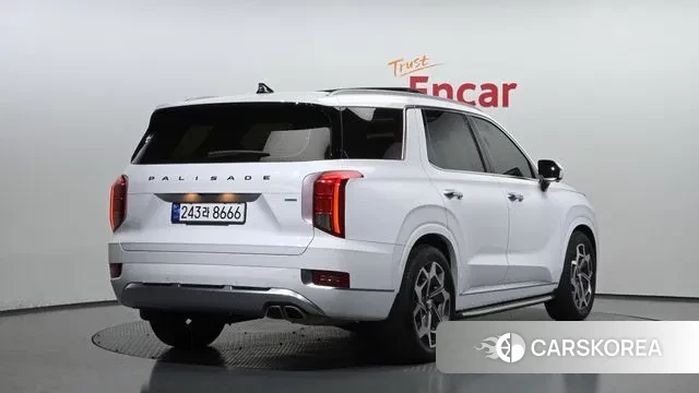 Hyundai Palisade id 3390349 из Кореи 12