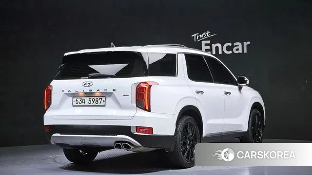 Hyundai Palisade id 3612450 из Кореи 12