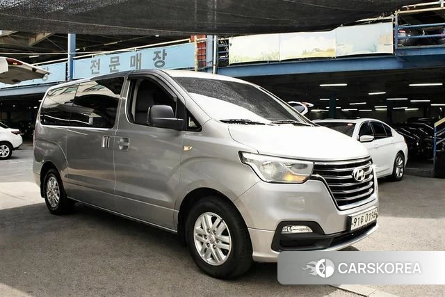 Hyundai The New Grand Starex id 4511755 из Кореи 10