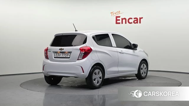 Chevrolet (GM Daewoo) The New Spark id 4626238 из Кореи 12