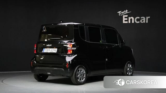 Kia The New Kia Ray id 4230558 из Кореи 12