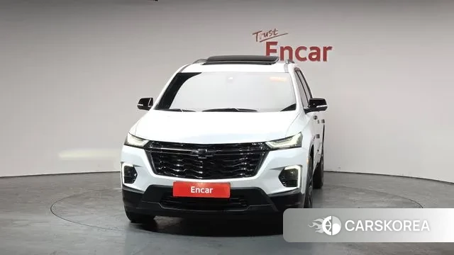 Chevrolet (GM Daewoo) Traverse id 3711632 из Кореи 12