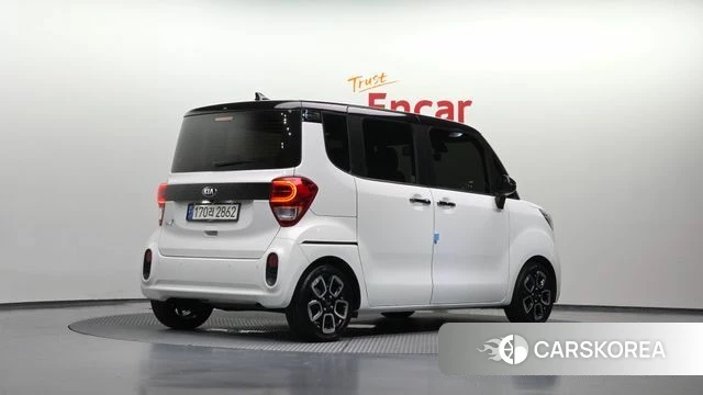 Kia The New Ray id 4657468 из Кореи 12