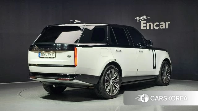 Land Rover Range Rover 5th Generation id 4715635 из Кореи 11
