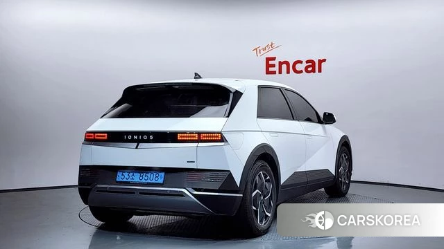 Hyundai Ionic 5 id 3878325 из Кореи 12