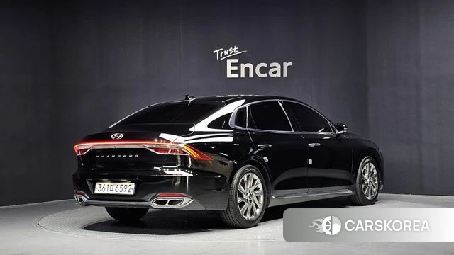 Hyundai The New Grandeur IG Hybrid id 4429943 из Кореи 12
