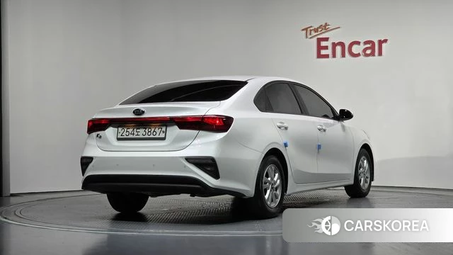 Kia Come New K3 id 4416672 из Кореи 12