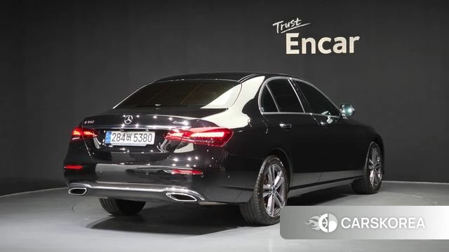 Mercedes-Benz E-Class W213 id 4881398 из Кореи 12