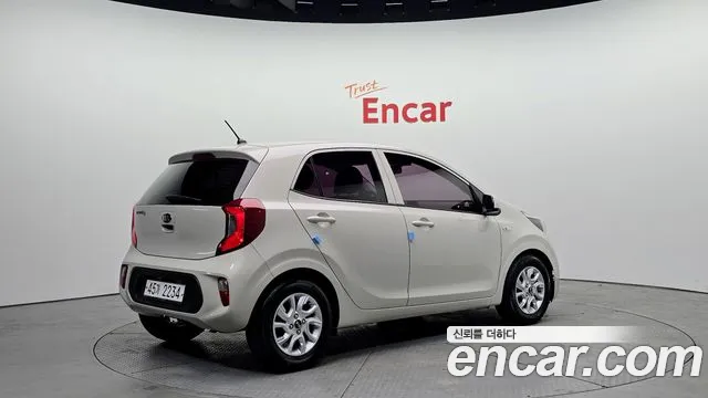 Kia All New Morning (JA) id 2695354 из Кореи 12