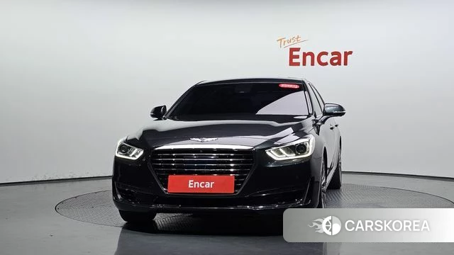 Genesis EQ900 id 4781047 из Кореи 12