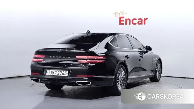 Genesis G80 (RG3) id 3208594 из Кореи 12