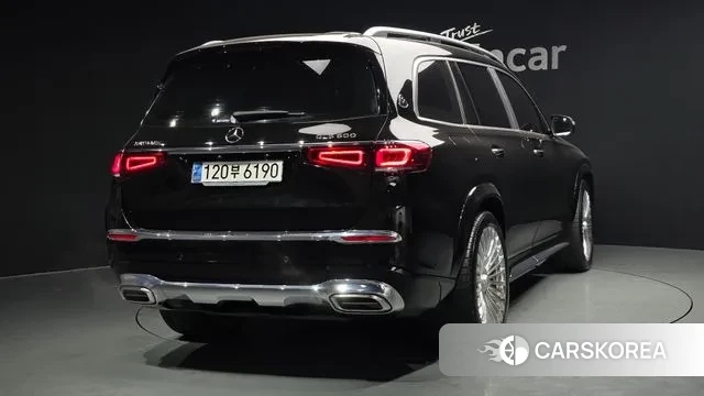 Mercedes-Benz GLS - Class X167 id 3690082 из Кореи 12