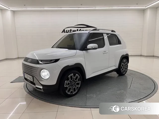 Hyundai Casper id 3752087 из Кореи 11