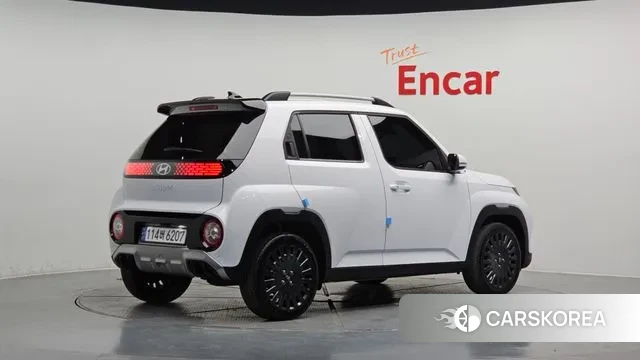 Hyundai The New Casper id 3405062 из Кореи 12