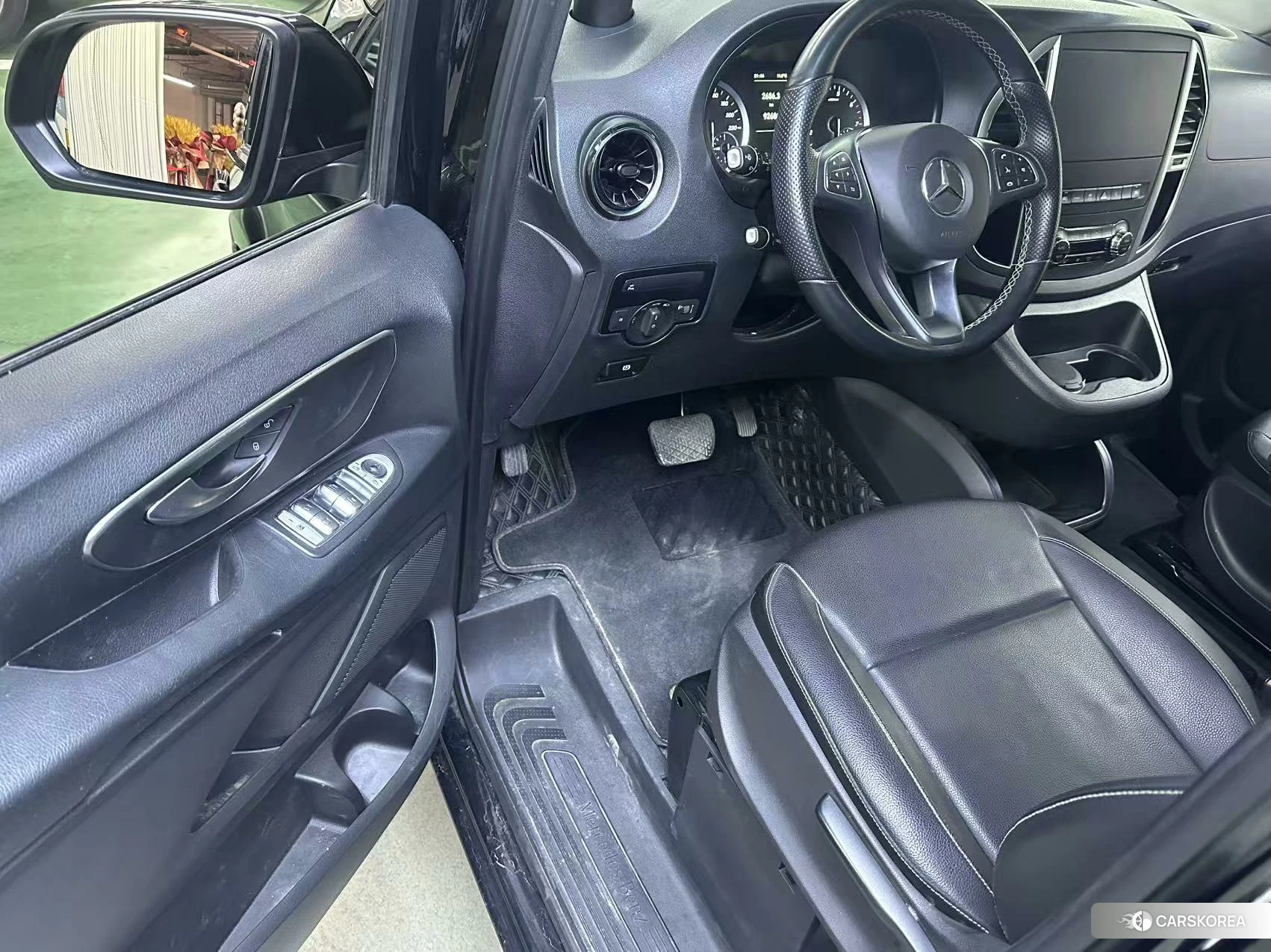 Mercedes-Benz Vito id 4407575 из Китая 12