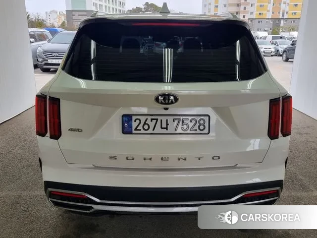 Kia Sorento 4th Generation id 3736080 из Кореи 12