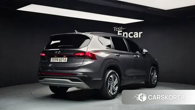 Hyundai The New Santa Fe id 3058762 из Кореи 12