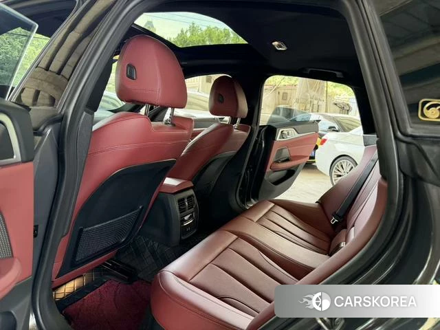 BMW 4 series 2022 Темно-серый из Китая, фото 2