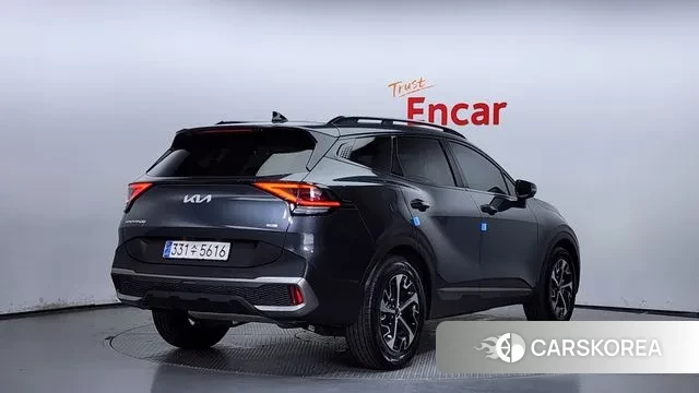 Kia Sportage 5th Generation Hybrid id 3016126 из Кореи 12