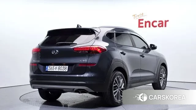 Hyundai All New Tucson id 3344982 из Кореи 12