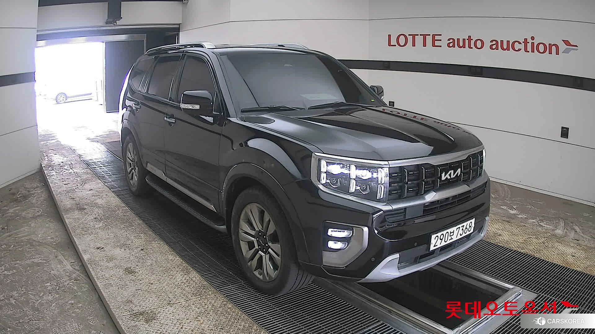 Kia Mohave id 3875744 из Кореи 12