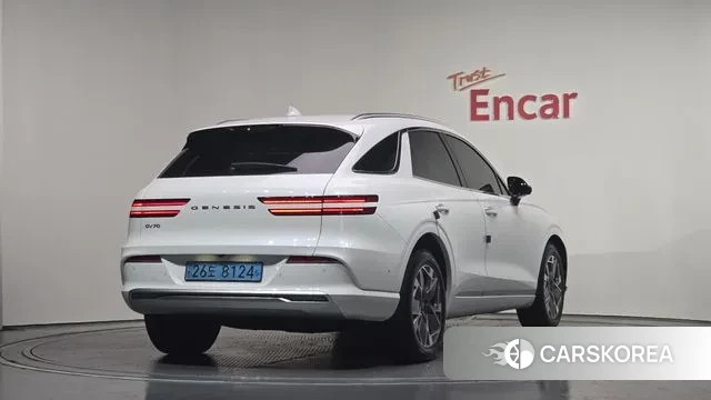 Genesis Electrified GV70 id 3770588 из Кореи 12