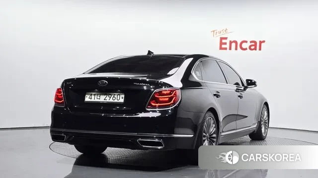 Kia More K9 id 3484931 из Кореи 12