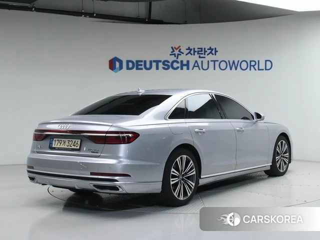 Audi A8 (D5) id 3898305 из Кореи 11