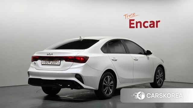 Kia The New K3 2nd generation id 4433571 из Кореи 12
