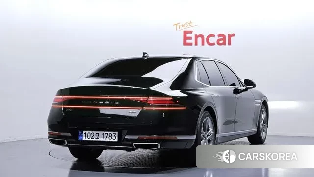 Genesis G90 (RS4) id 3159850 из Кореи 12