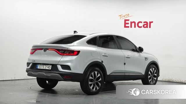 Renault Korea (Samsung) XM3 id 4636340 из Кореи 12