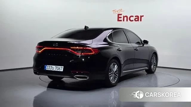 Hyundai Grandeur IG id 3480142 из Кореи 12