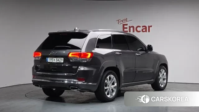 Jeep Grand Cherokee id 3765407 из Кореи 12