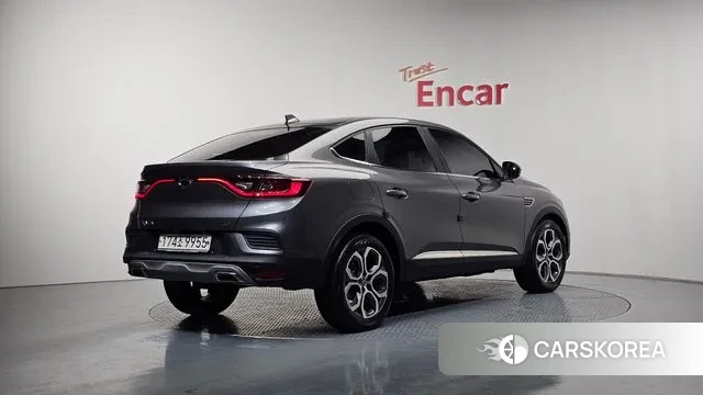 Renault Korea (Samsung) XM3 id 3494114 из Кореи 12