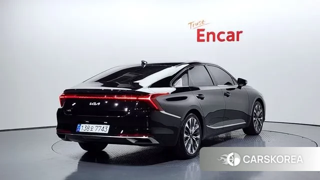 Kia K8 id 3566861 из Кореи 12